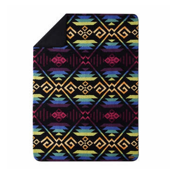 🔥🔥Pendleton Sherpa Fleece Throw - Picture 4 of 5